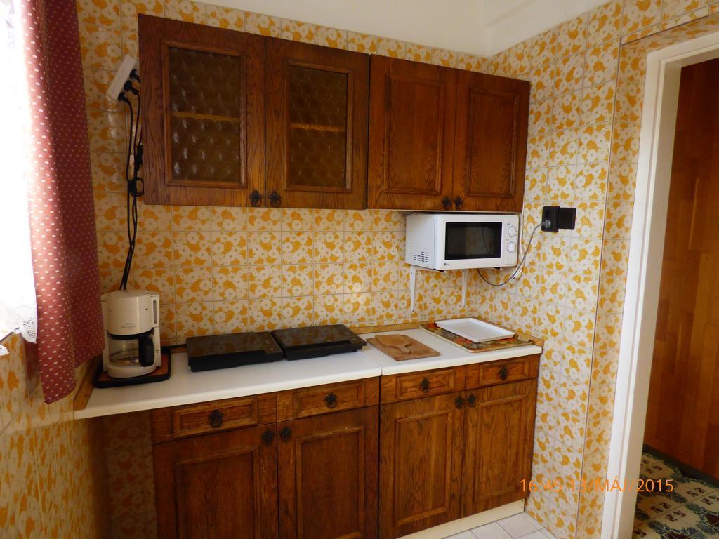 Fabian Apartman-Haz Szantod Bilik gambar