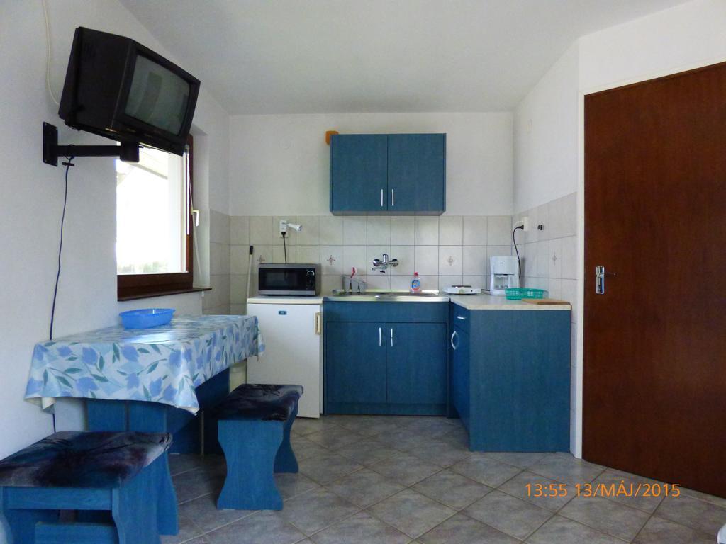 Fabian Apartman-Haz Szantod Bilik gambar