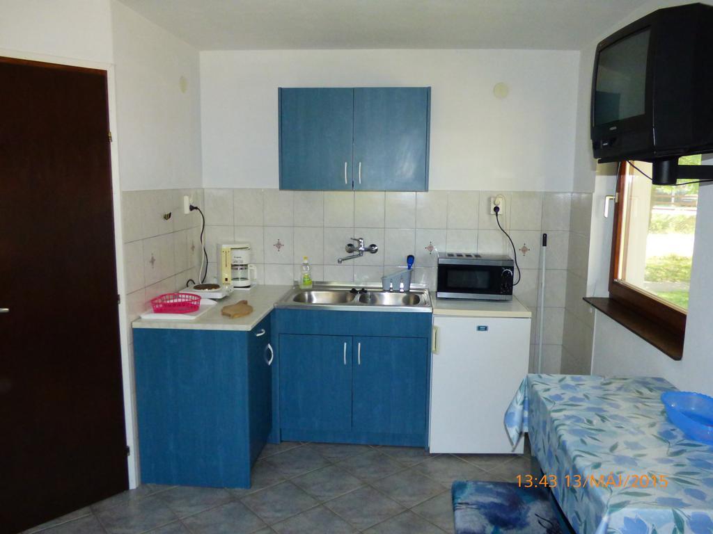 Fabian Apartman-Haz Szantod Bilik gambar